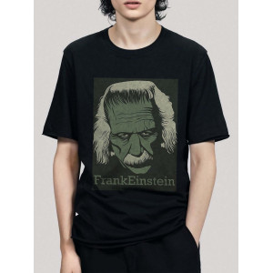 Tricou FrankEinstein
